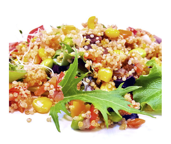 Quinoa amb Verdures
