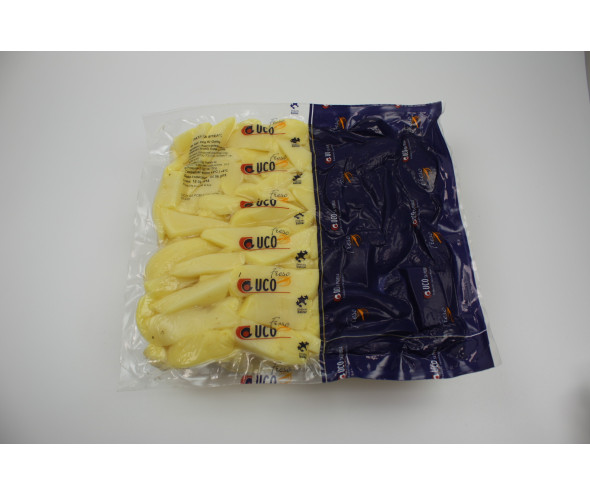 Patata Pelada Corte Steak