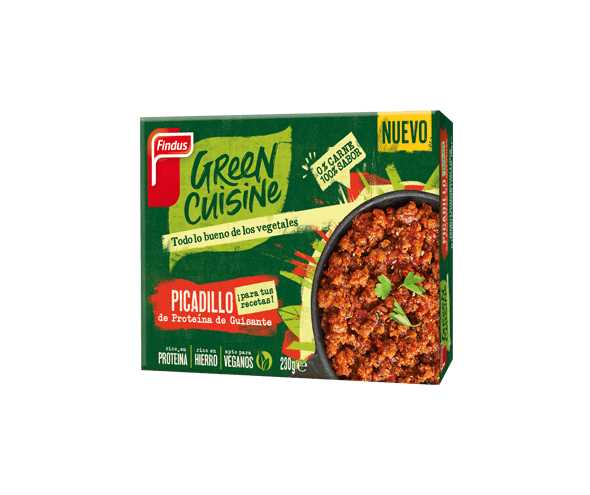 Picadillo de Proteina de Guisante