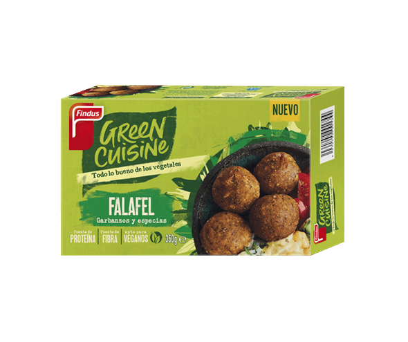 Falafel de Ciurons