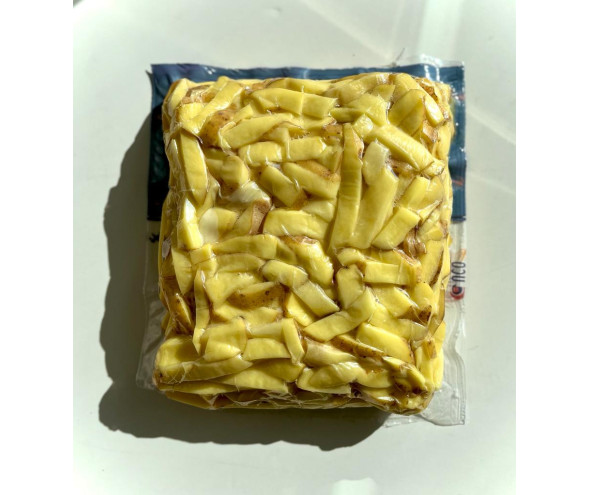 Patata Pelada Corte Española Con Piel