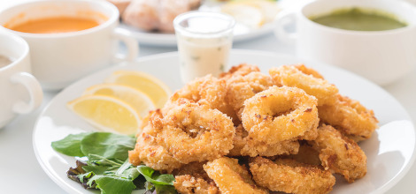 Consejos para las mejores frituras de pescado en tu restaurante