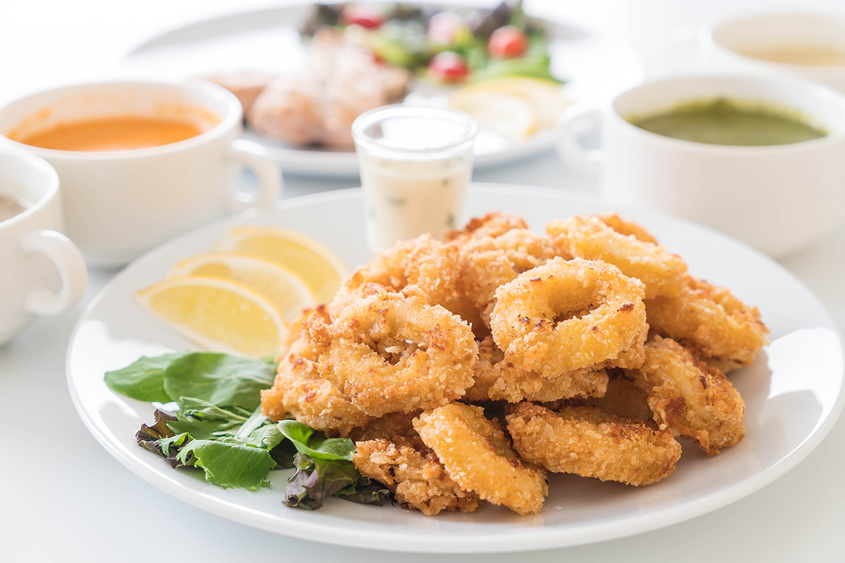 Consejos para las mejores frituras de pescado en tu restaurante